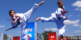Taekwondo Juvenil en Pino Montano