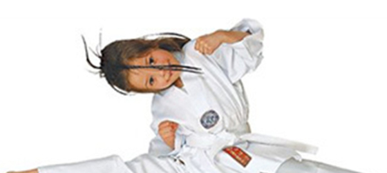 Taekwondo para niños de 4 y 5 años