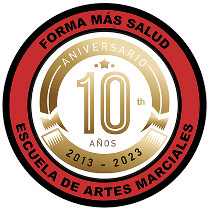 Escuela de Artes Marciales Forma más salud. 10 años de Artes Marciales en Pino Montano, Sevilla.
